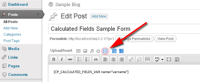 JavaScript Variable
